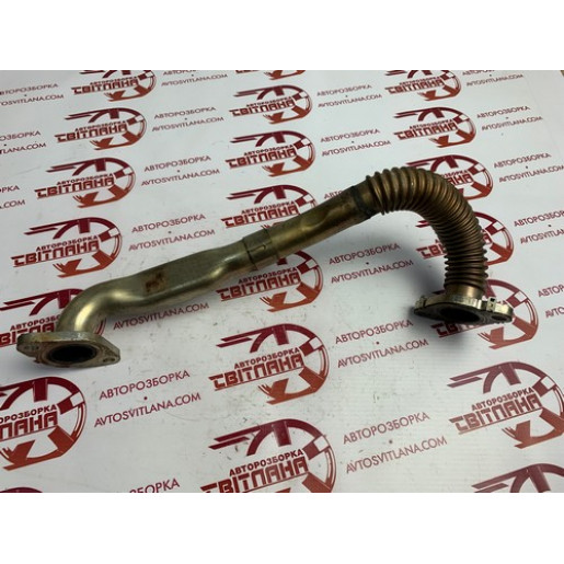 Трубка картерных газов EGR Opel Vivaro 2007-2014 93198560